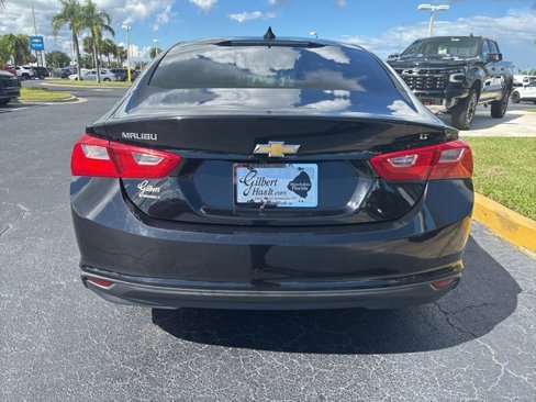 Used 2018 Chevrolet Malibu LT image 5