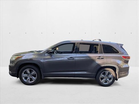 Used 2014 Toyota Highlander Limited image 9