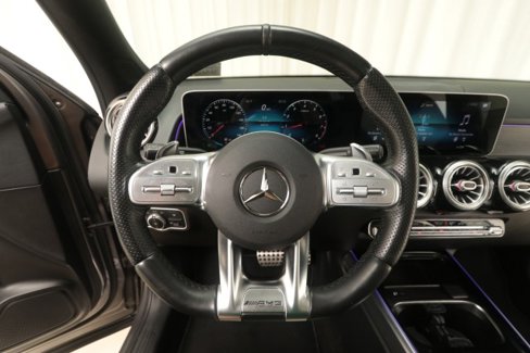 Used 2021 Mercedes-Benz GLB 35 AMG 4MATIC image 44