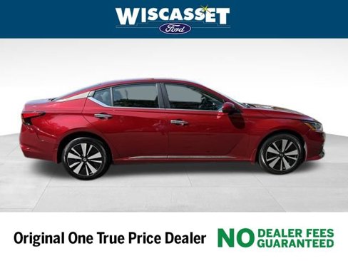 Used 2022 Nissan Altima 2.5 SV image 6
