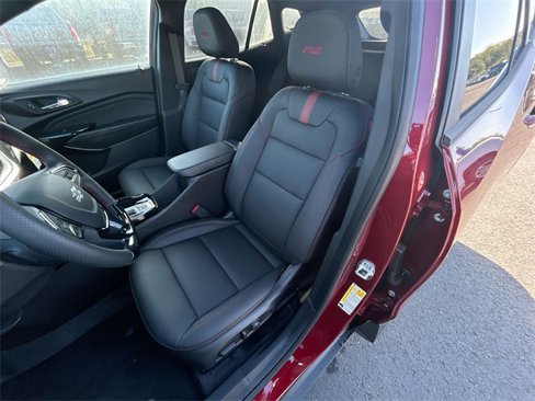New 2025 Chevrolet Trax RS w/ Sunroof Package image 20