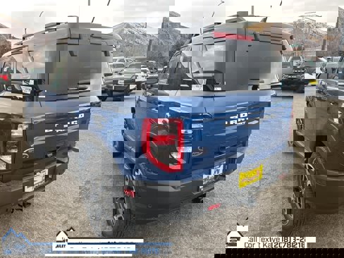 New 2024 Ford Bronco Sport Outer Banks w/ Tech Package image 28