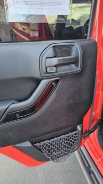 Used 2017 Jeep Wrangler Unlimited Sahara image 10