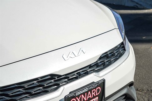 Used 2023 Kia Forte LXS image 9