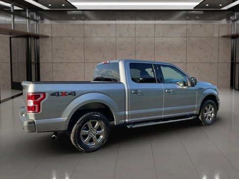 Used 2020 Ford F150 XLT w/ Equipment Group 301A Mid image 11