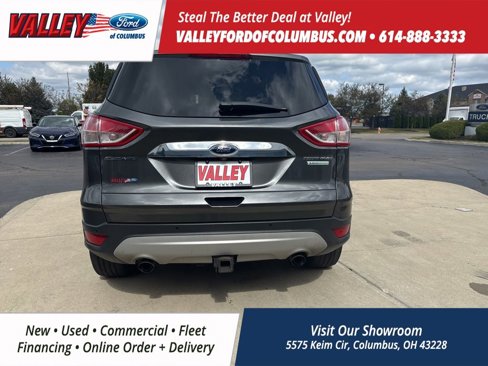 Used 2015 Ford Escape Titanium image 5