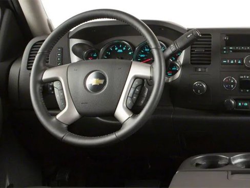 Used 2013 Chevrolet Silverado 2500 LT w/ Z71 Appearance Package image 9