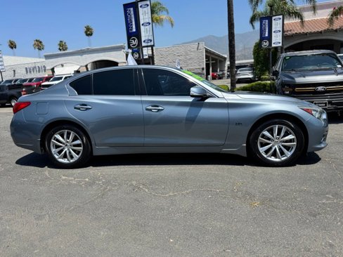 Used 2016 INFINITI Q50 Premium image 12