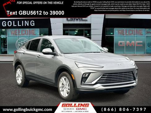 Certified 2024 Buick Envista Preferred w/ Advanced Safety Package image 1