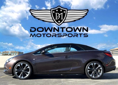 Used 2016 Buick Cascada Premium image 8