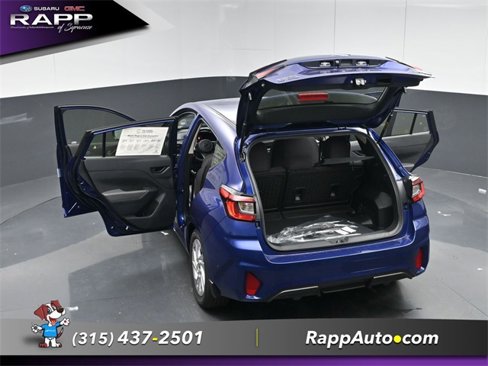 New 2025 Subaru Impreza 2.0i image 26