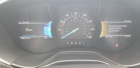 Used 2020 Ford Fusion SE image 21