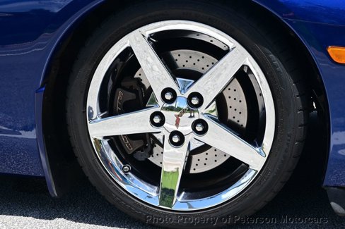 Used 2007 Chevrolet Corvette Convertible w/ Preferred Equipment Group image 12