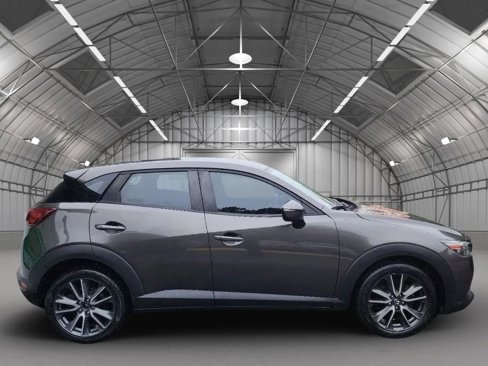 Used 2017 MAZDA CX-3 Touring image 5