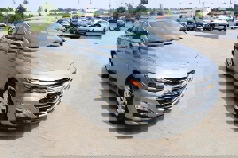 Used 2023 Chevrolet Malibu LT image 5