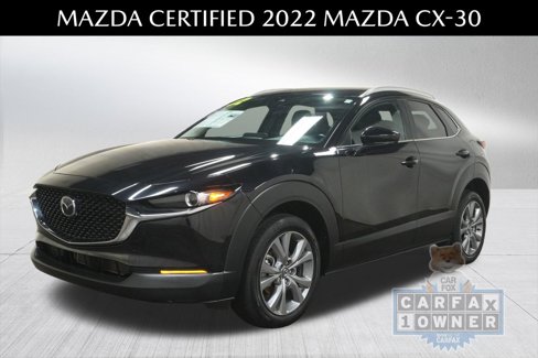 Certified 2022 MAZDA CX-30 AWD 2.5 S w/ Select Package image 6