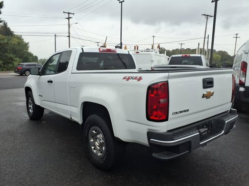 Used 2020 Chevrolet Colorado W/T w/ WT Convenience Package image 7