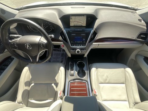 Used 2016 Acura MDX FWD w/ Technology Package image 19