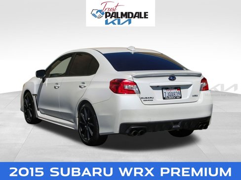 Used 2015 Subaru WRX Premium image 7
