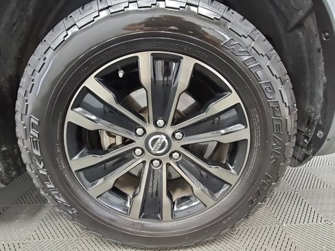 Used 2018 Nissan Armada Platinum w/ Captain Seat Package image 49
