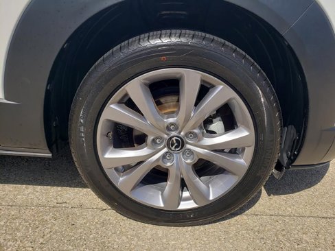 Used 2022 MAZDA CX-30 AWD 2.5 S w/ Premium Package image 46