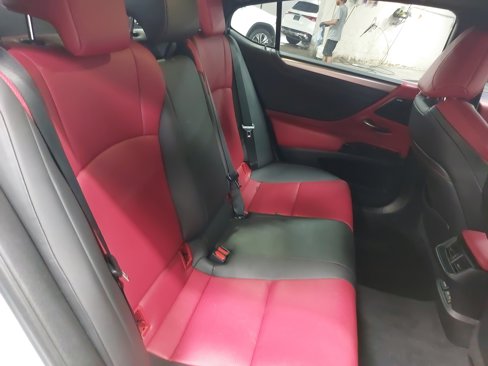 Used 2022 Lexus ES 350 F Sport image 12