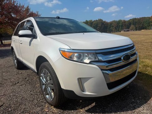 Used 2013 Ford Edge Limited image 6
