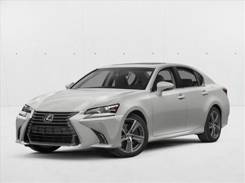 Used 2017 Lexus GS 350 image 1