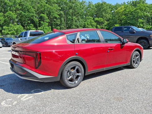 New 2025 Kia K4 LXS image 7