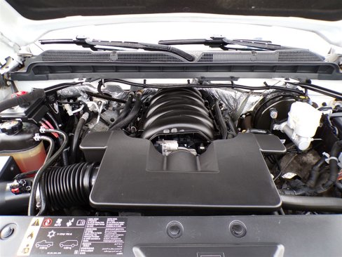 Used 2018 Chevrolet Silverado 1500 LTZ w/ Texas Edition image 3