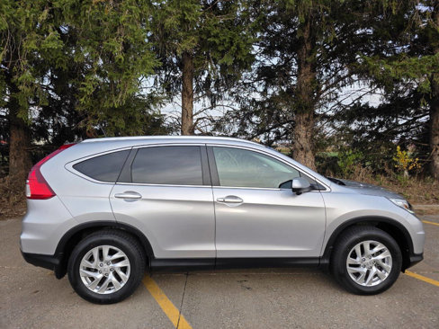 Used 2015 Honda CR-V EX-L image 8