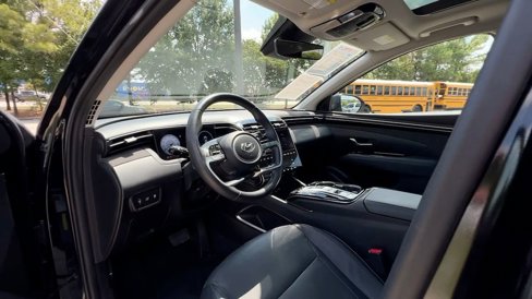 Used 2022 Hyundai Tucson Limited image 34