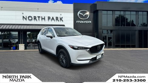 Used 2019 MAZDA CX-5 Touring image 1