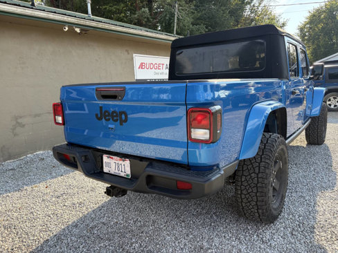 Used 2022 Jeep Gladiator Sport image 7