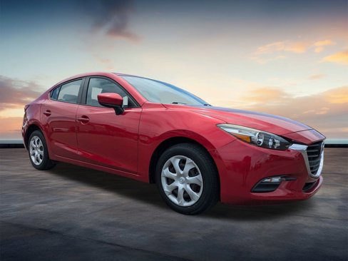 Used 2018 MAZDA MAZDA3 Sport image 2