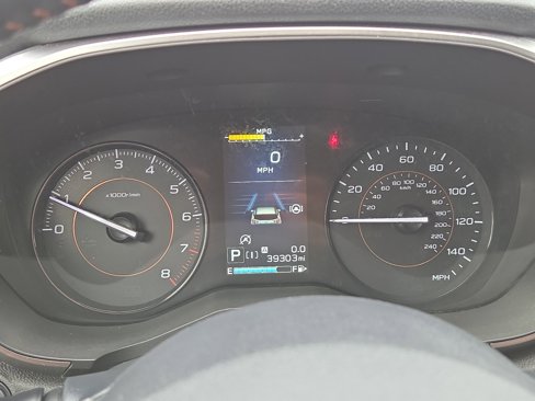 Certified 2023 Subaru Crosstrek 2.0i Premium image 19