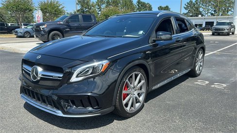 Used 2018 Mercedes-Benz GLA 45 AMG 4MATIC image 3