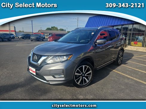 Used 2020 Nissan Rogue SL w/ Premium Package image 1