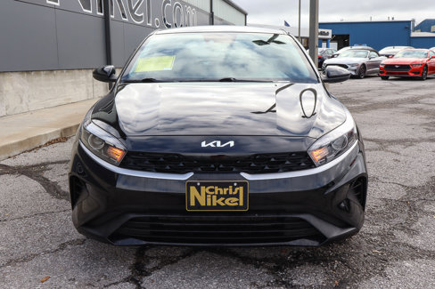 Used 2023 Kia Forte LXS image 2