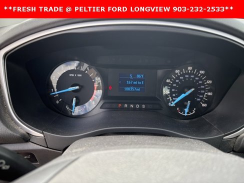 Used 2015 Ford Fusion S image 12