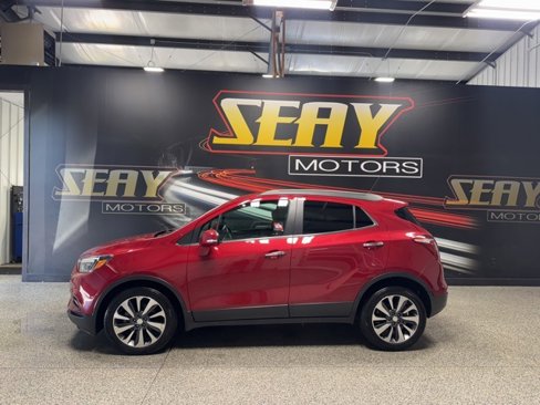 Used 2019 Buick Encore Essence image 3