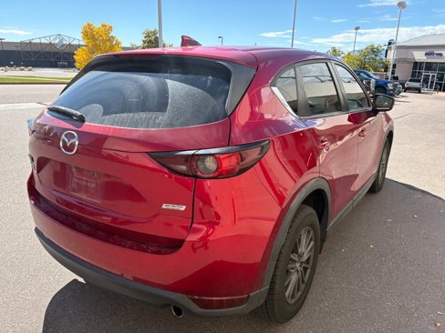 Used 2017 MAZDA CX-5 Touring image 7