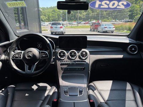 Certified 2021 Mercedes-Benz GLC 300 4MATIC image 19