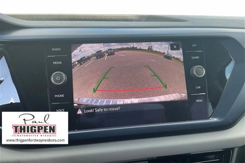 Used 2022 Volkswagen Taos SE image 21