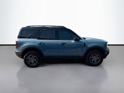 Used 2024 Ford Bronco Sport Badlands image 4