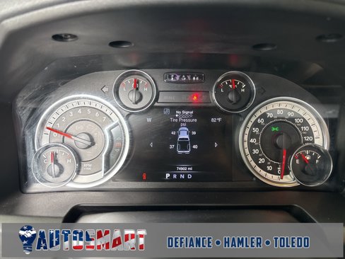 Used 2016 RAM 1500 Outdoorsman image 87