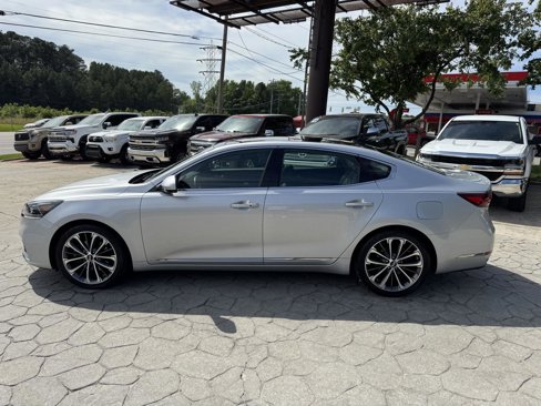 Used 2018 Kia Cadenza Technology image 10