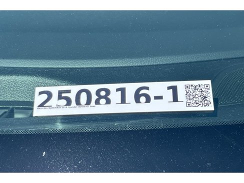 Used 2018 Hyundai Elantra GT w/ Tech Package 03 image 21