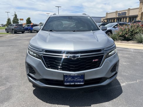 Used 2023 Chevrolet Equinox RS image 2