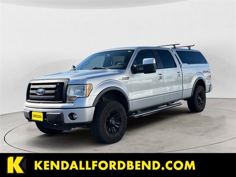 Used 2010 Ford F150 Lariat image 1